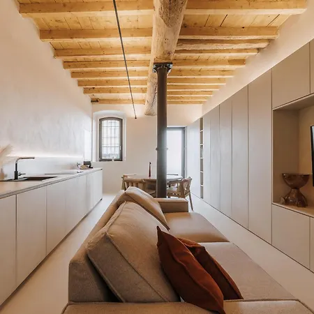 Il Bottone - Design On Garda Appartamento Roe