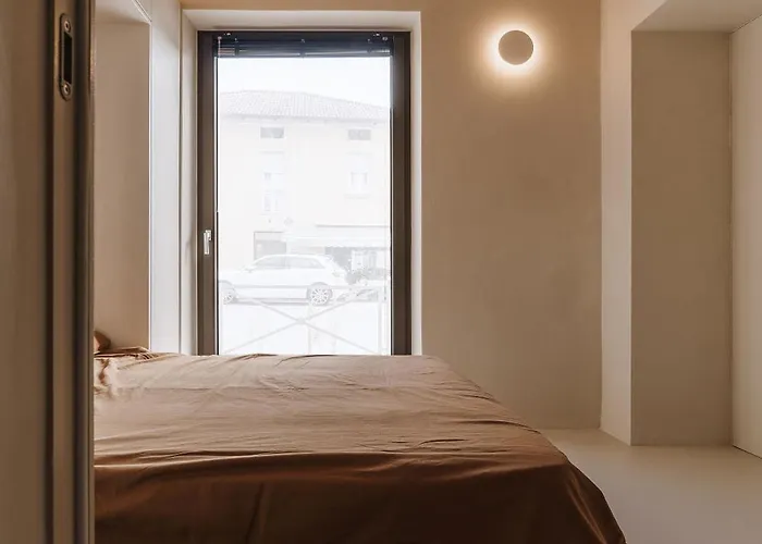 Il Bottone - Design On Garda Daire Roe