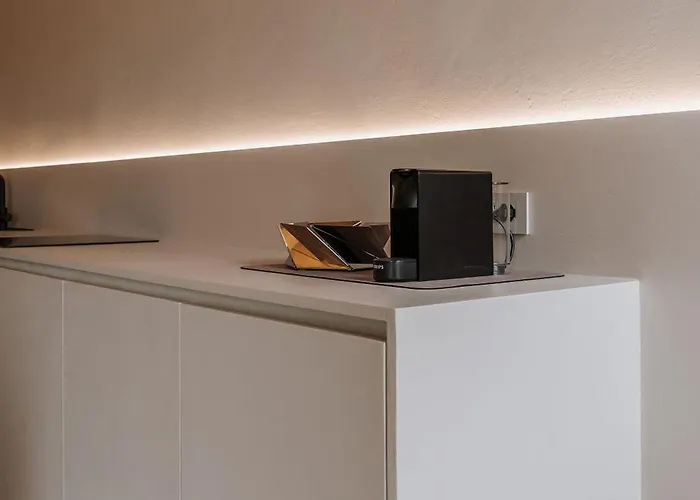 Appartement Il Bottone - Design On Garda *